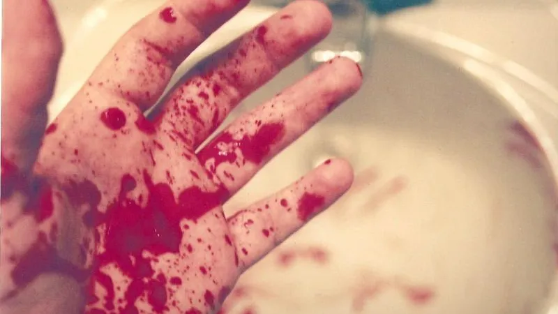 Старик, отсидевший срок за убийство, расстрелял собственного сына в Орехово-Зуевском районе