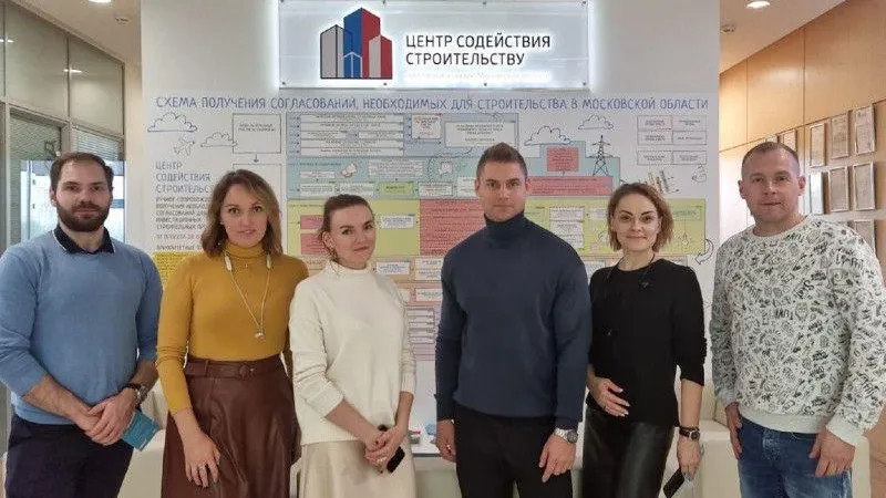 Пресс-служба Министерства жилищной политики МО
