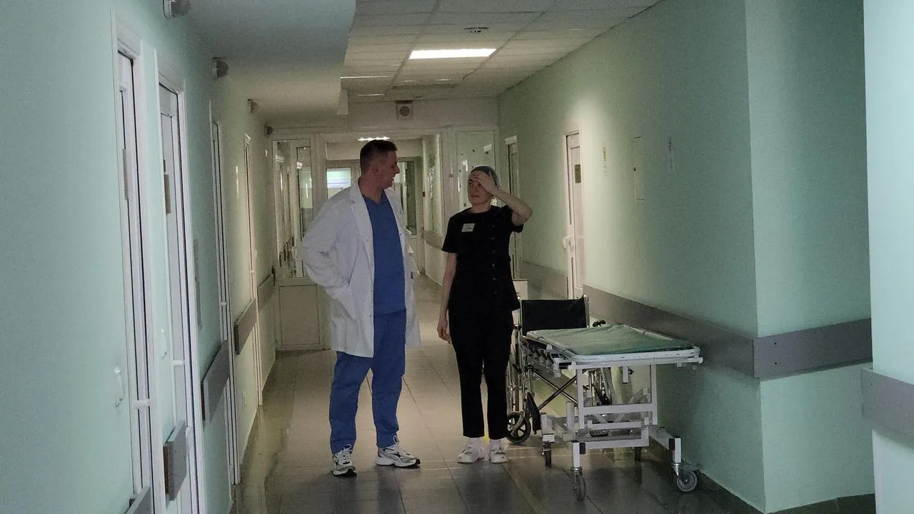 МедиаБанк Подмосковья/Роман Кутузов