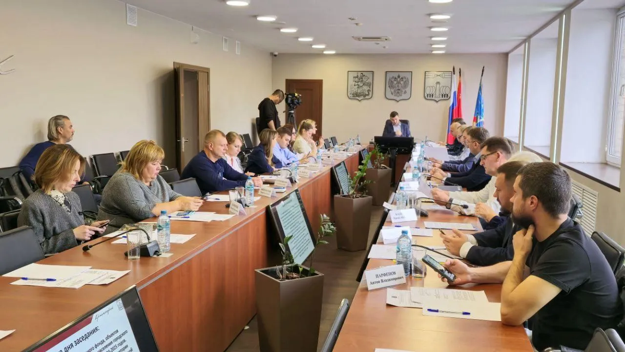 В городском округе Красногорск продолжается подготовка к осенне-зимнему периоду