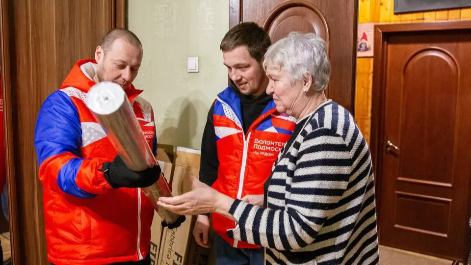 Фото: пресс-служба администрации г.о. Подольск