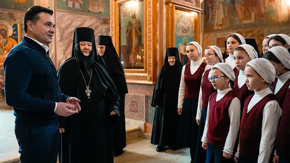 Фото: пресс-служба губернатора и правительства Московской области/Александра Степанова