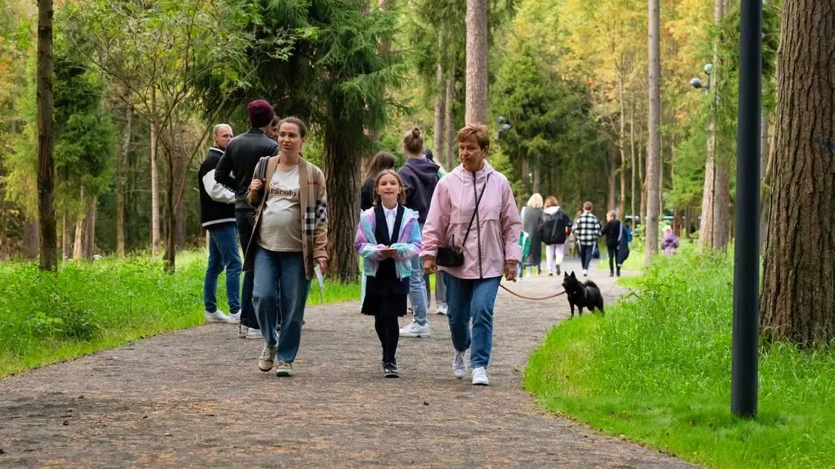Министерство благоустройства Московской области