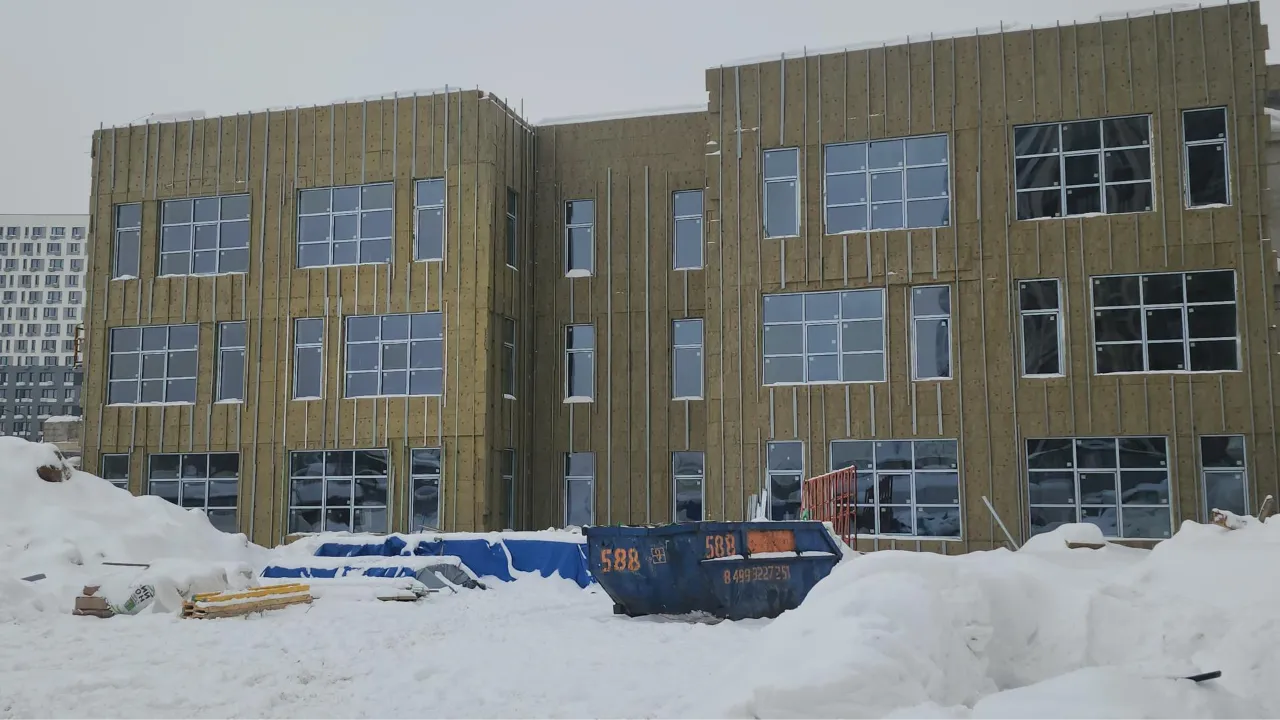 МедиаБанк Подмосковья/Наталья Лымарь