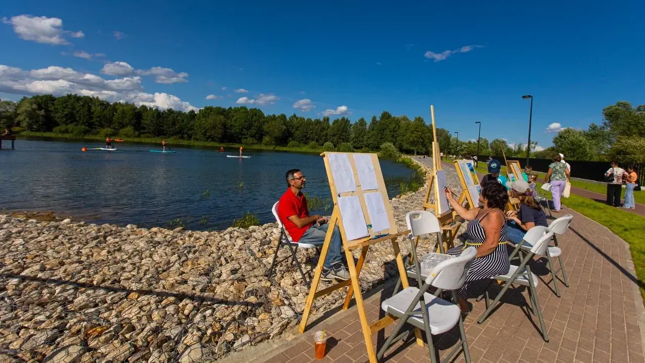 Министерство благоустройства Московской области
