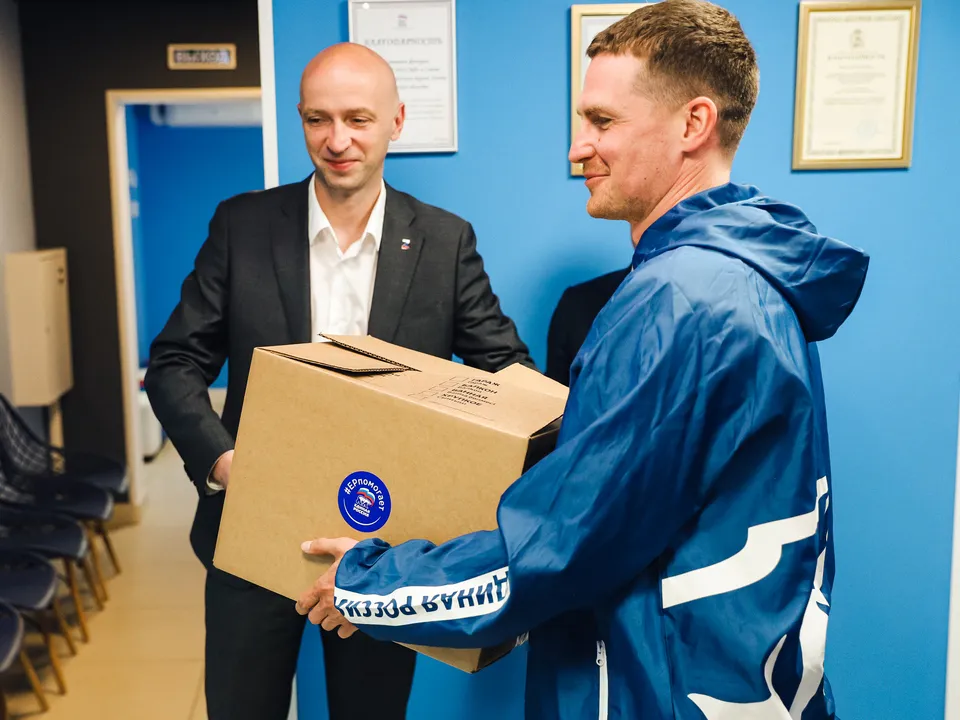 Фото: Иван Чижов