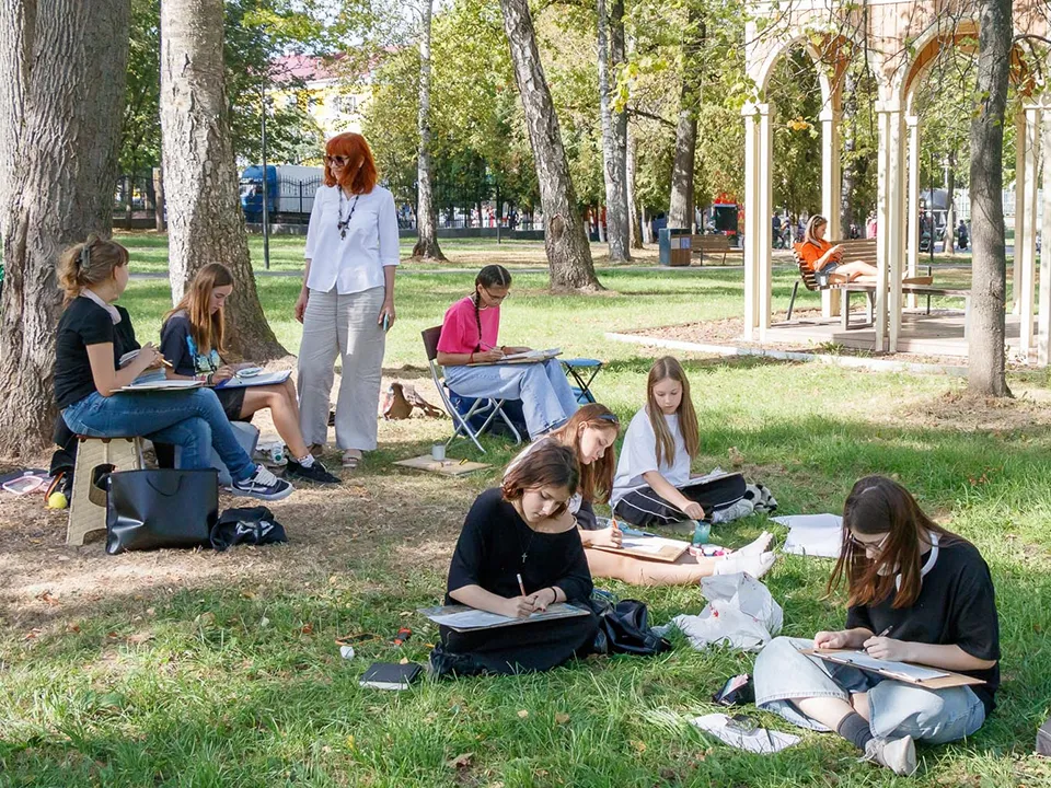 Фото: Юрий Котов