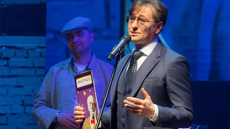 Сергей Безруков подвел итоги «Фабрики Станиславского»