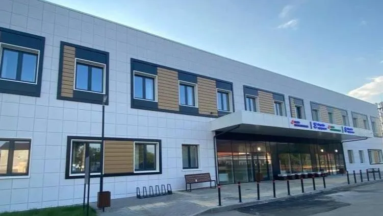 Проект подмосковной поликлиники рекомендован для строительства по всей стране