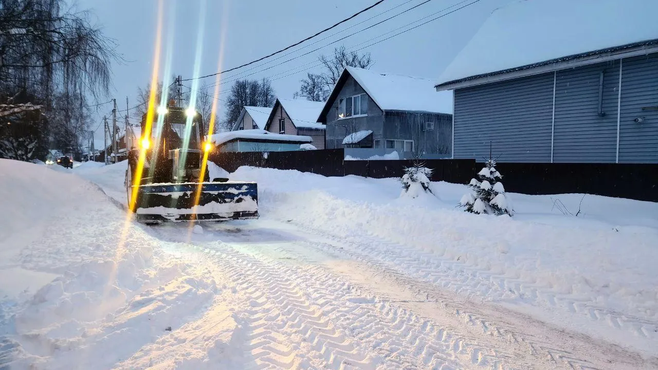 МедиаБанк Подмосковья/Юлия Унрау