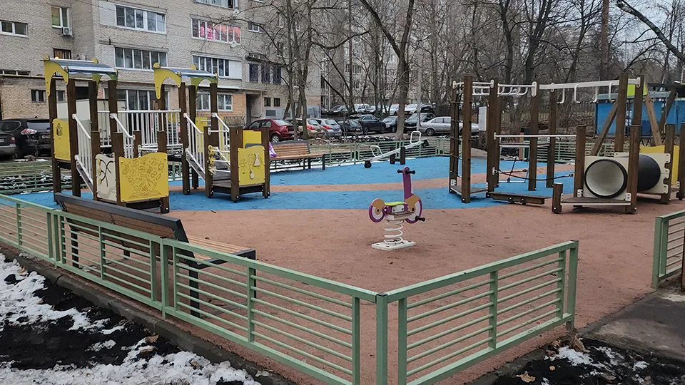 Фото: МедиаБанк Подмосковья/Ольга Шеметова