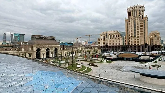 Михаил Колобаев / Вечерняя Москва