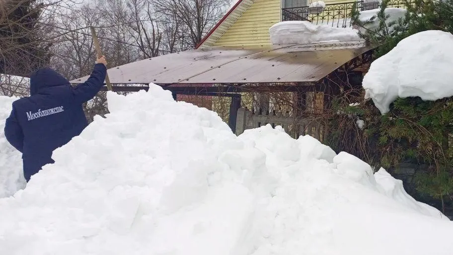 ГКУ МО «Мособлпожспас»