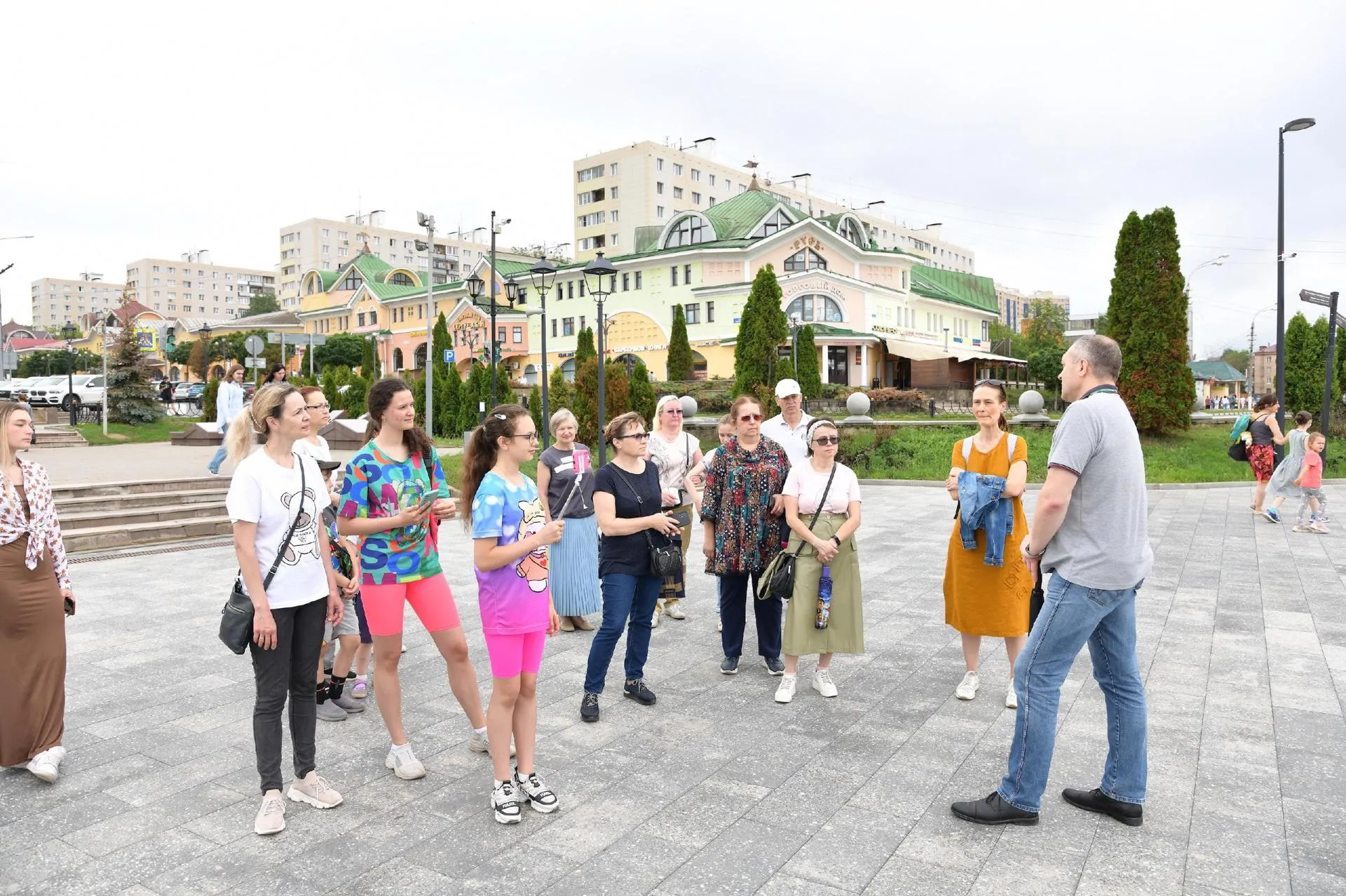 Фото: пресс-служба администрации Дмитровского г.о.