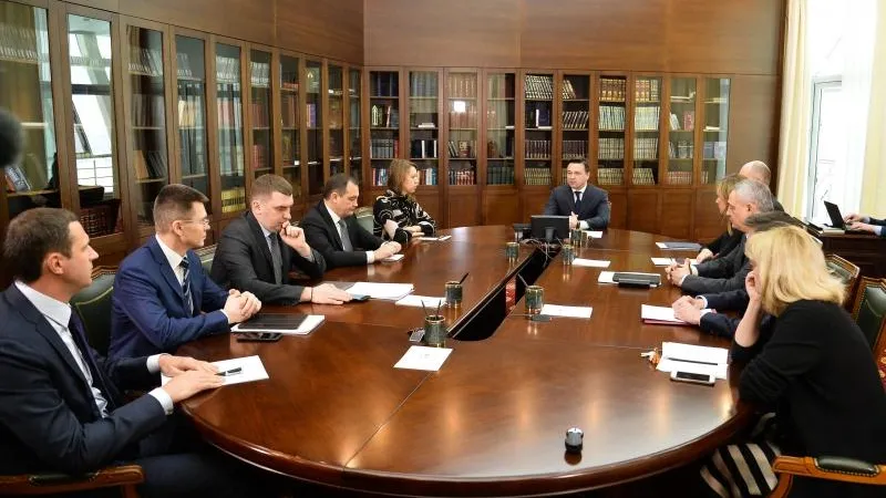 Воробьев: в Подмосковье проводится большая работа по рекультивации полигонов