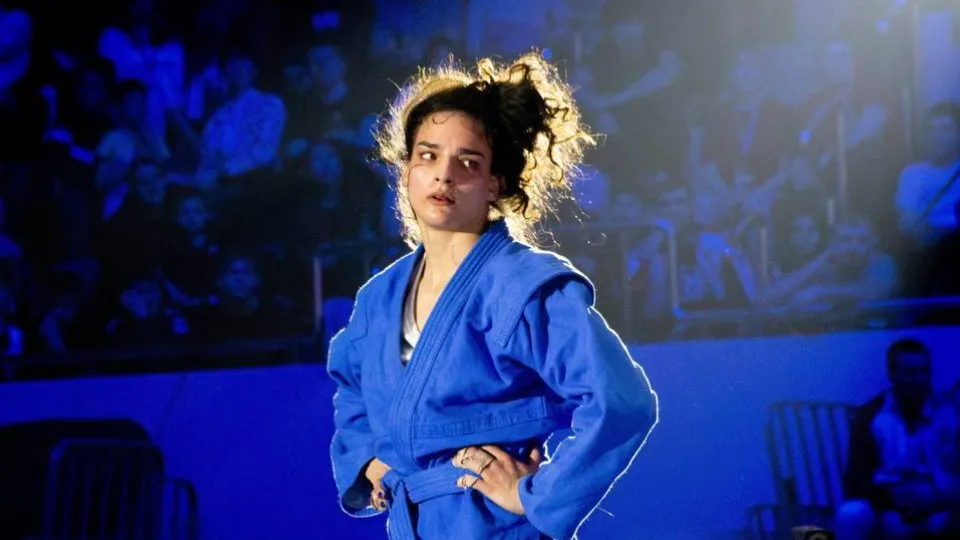 Фото: Всероссийская федерация самбо