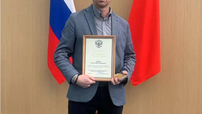 Фото: спортшкола «Олимп» г.о. Фрязино