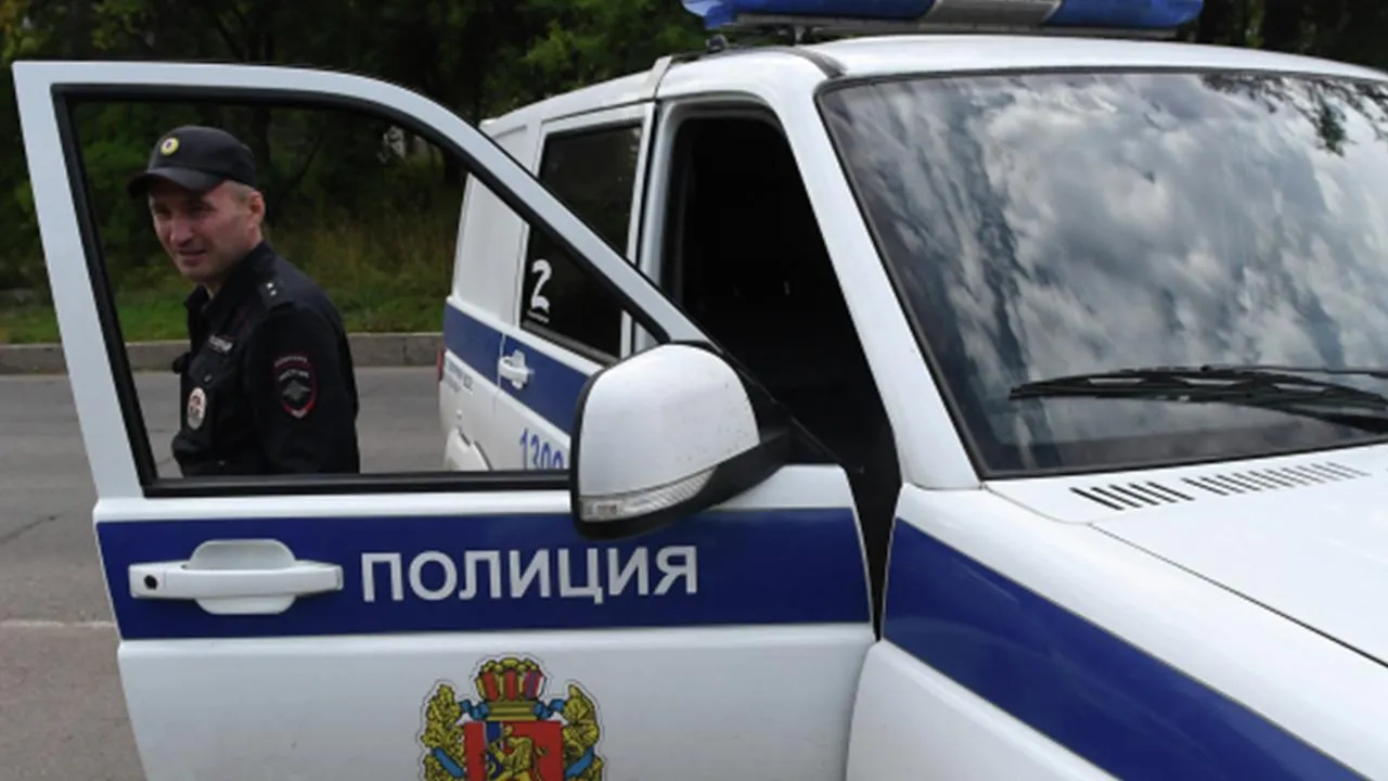 В ХМАО сотрудник полиции доставил роженицу в больницу