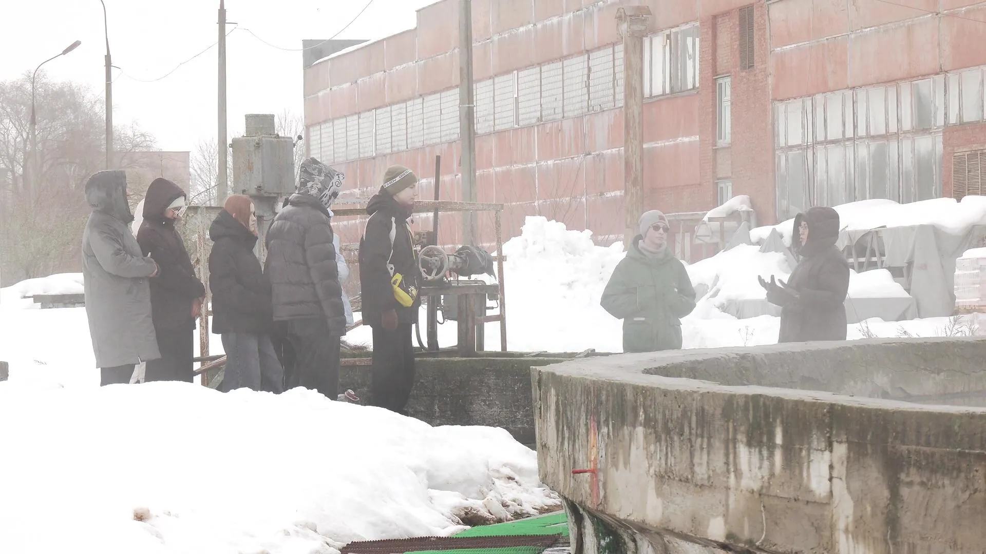 Администрация г. о. Дубна