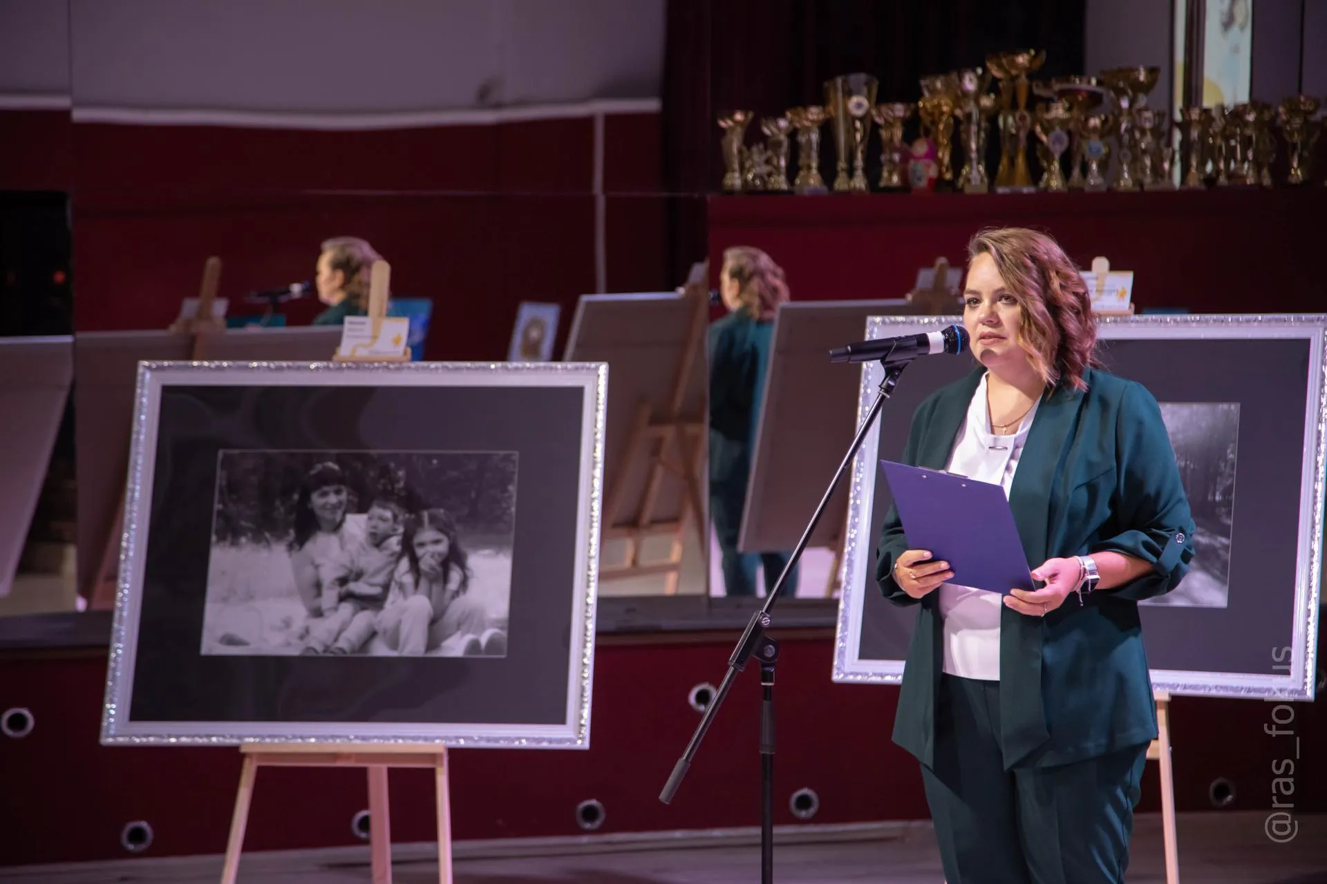 Александр Хлусевич