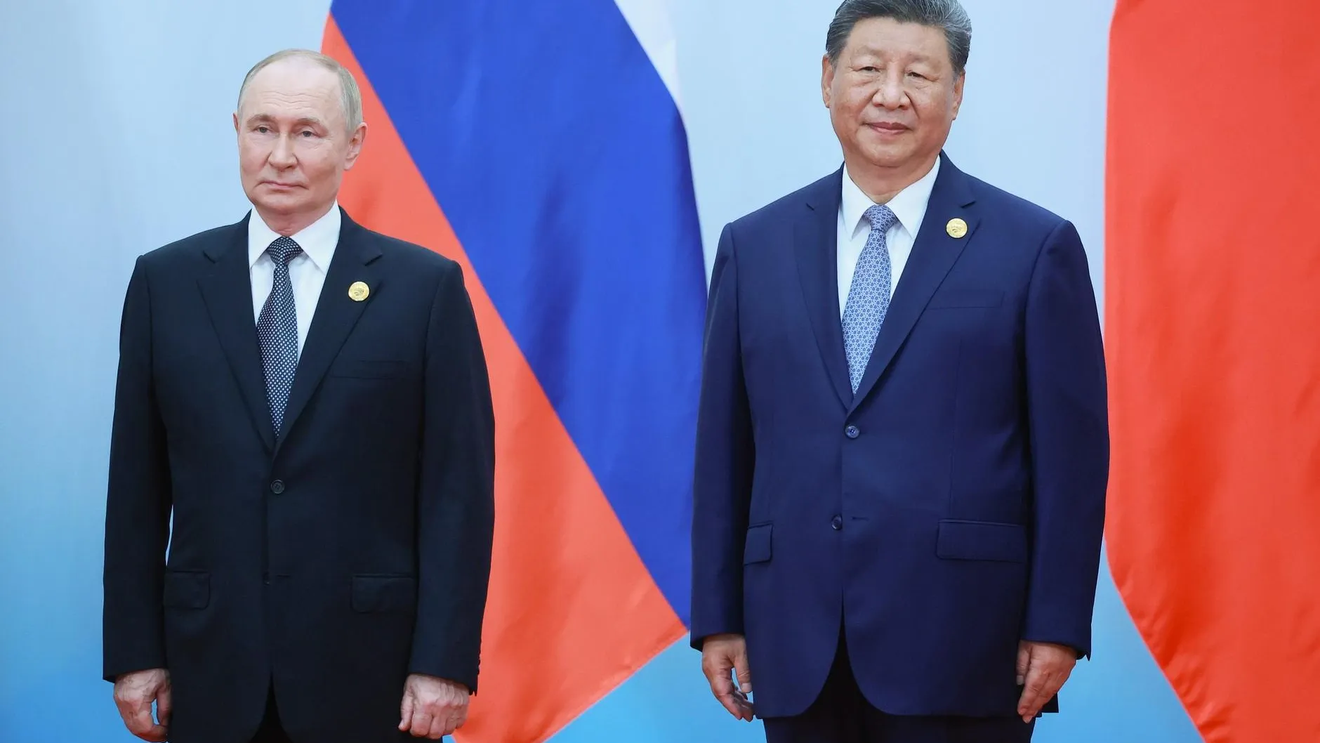 President of Russia Office apai/Keystone Press Agency