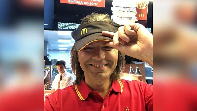 Дмитрий Маликов/instagram.com