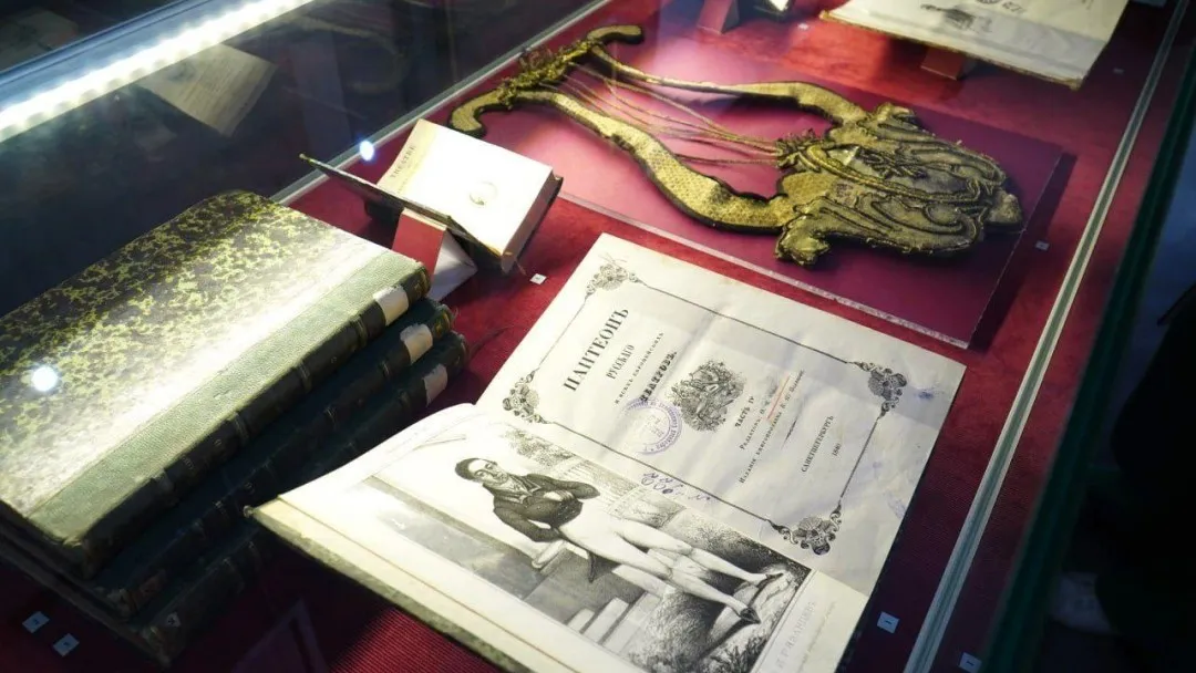 Фото: музей-заповедник «Дмитровский кремль»