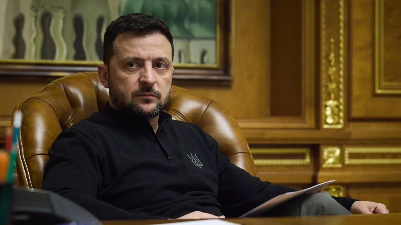 Как у Израиля: Зеленский потребовал от союзников больше ракет и членство в ЕС