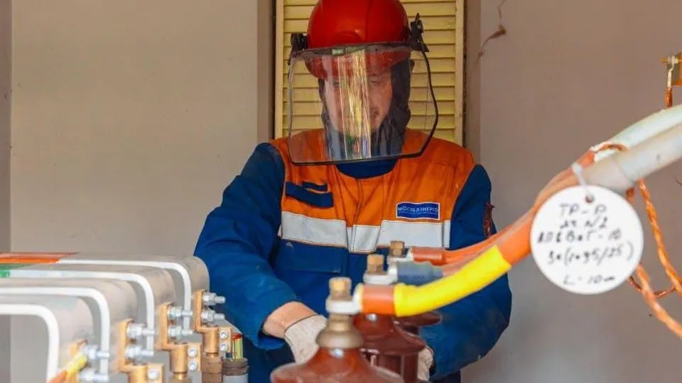 Фото: Мособлэнерго