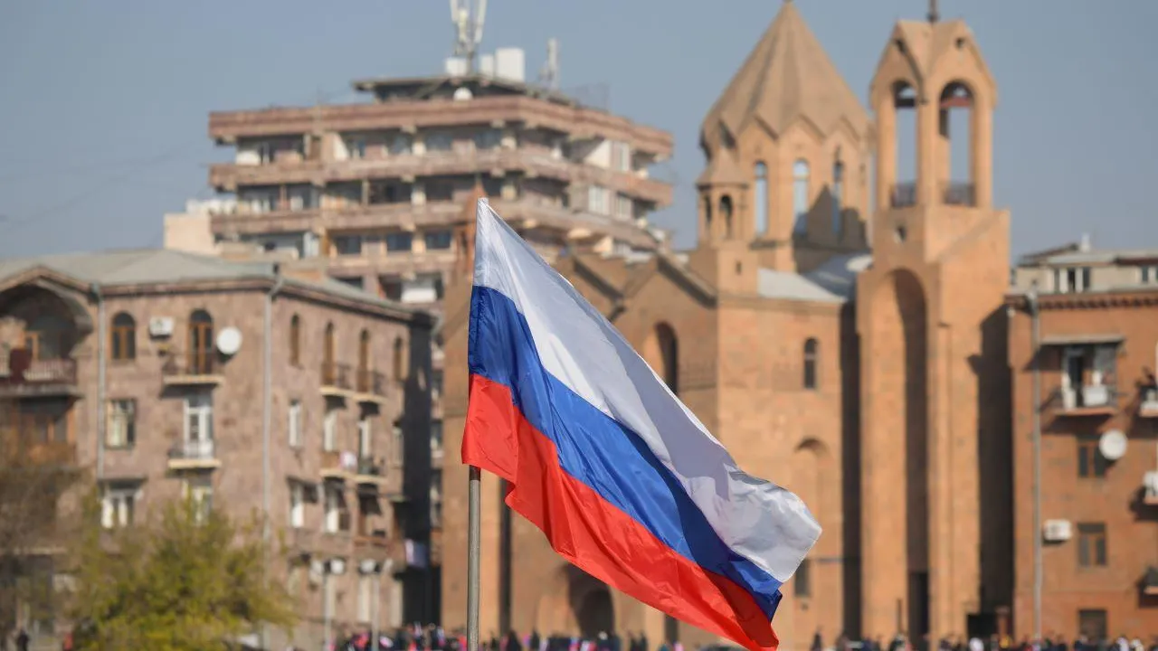 В МИД РФ заявили о почти двукратном росте товарооборота с Арменией