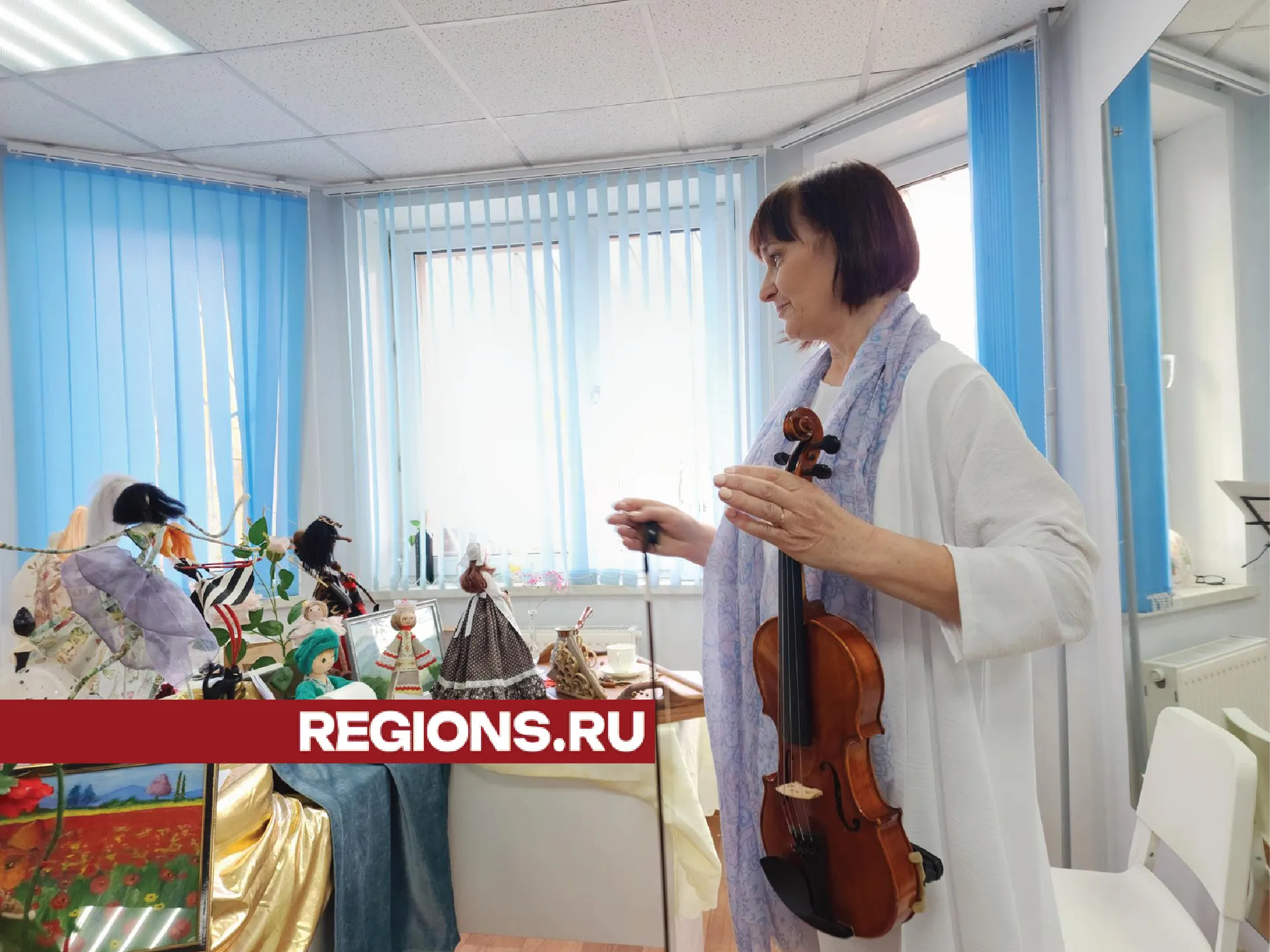 Фото: Хавива Фонина