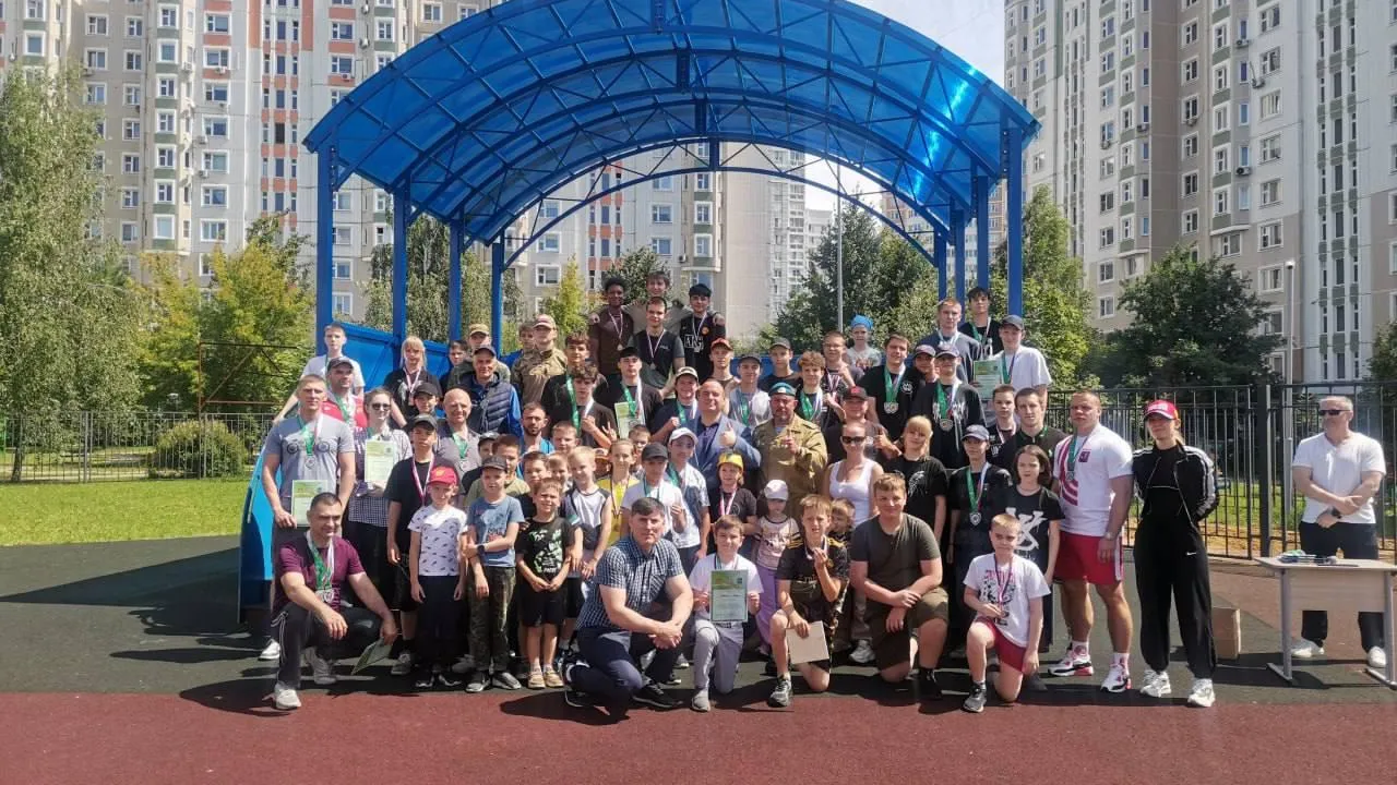 Фото: пресс-служба администрации г.о. Подольск