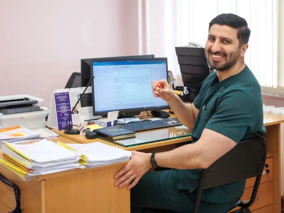 Фото: МОЦОМД