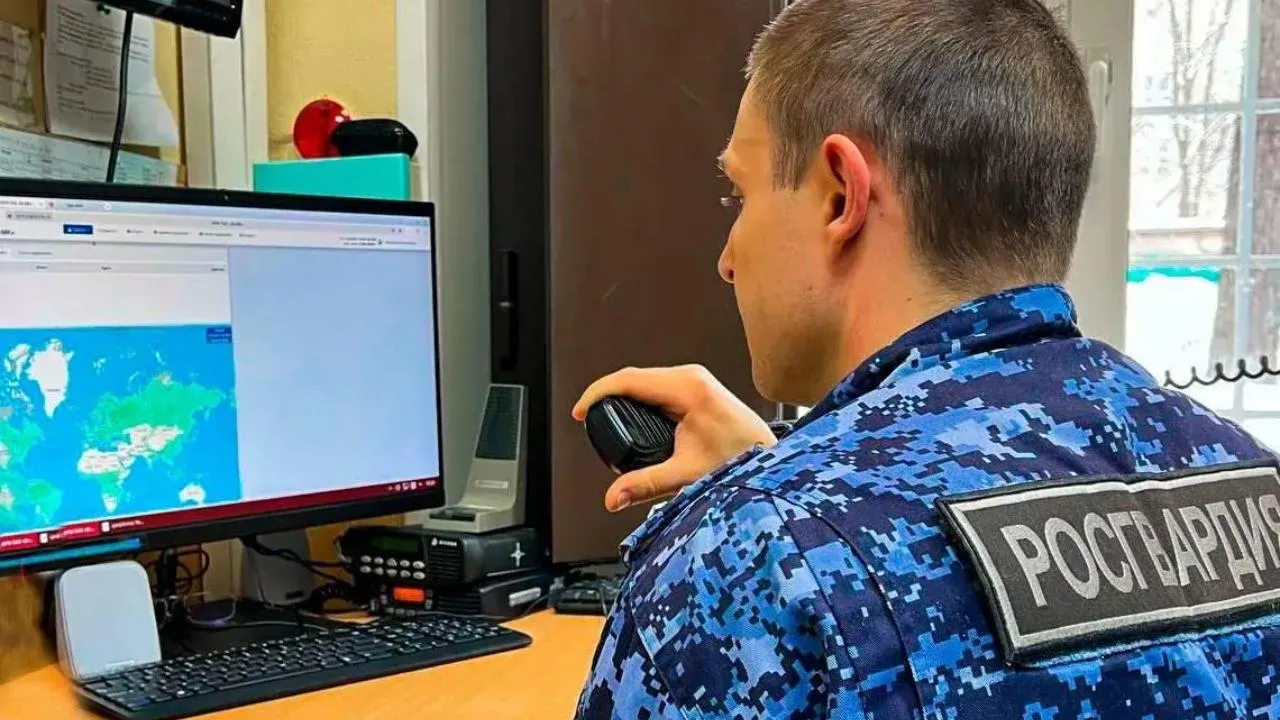 Пресс-служба Главного управления Росгвардии по Московской области