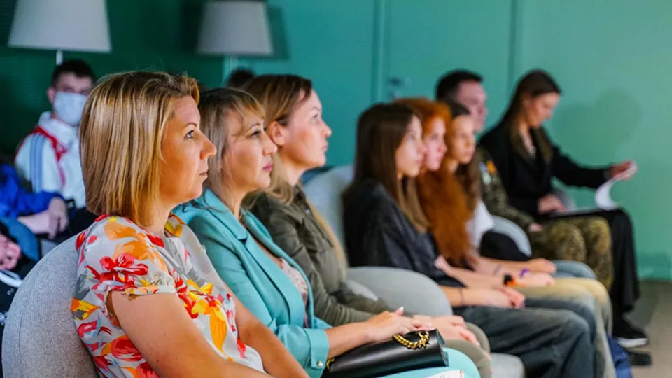 Фото: пресс-служба администрации г.о. Химки