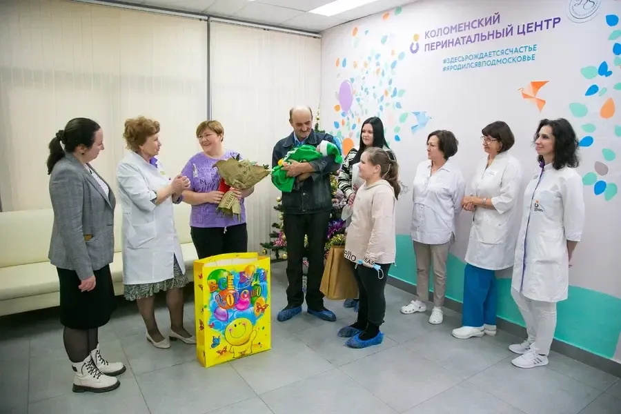 пресс-служба администрации Г.о. Коломна