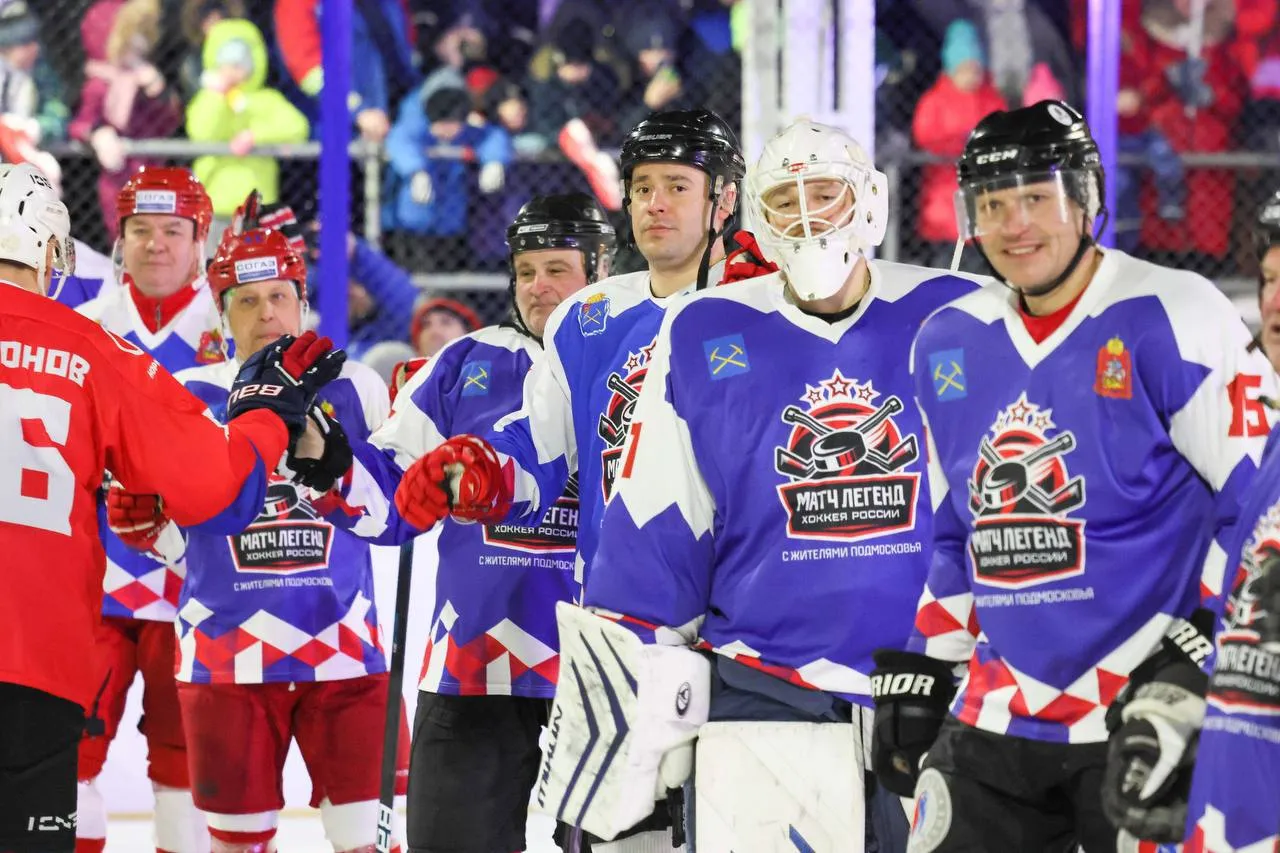 Фото: пресс-служба администрации г.о. Подольск&nbsp;