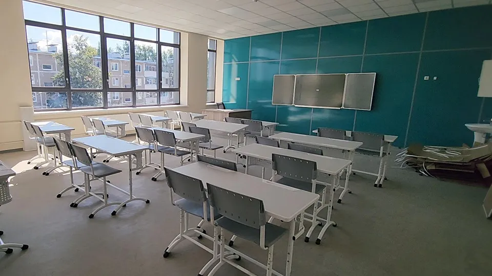 Фото: Министерство строительного комплекса Московской области