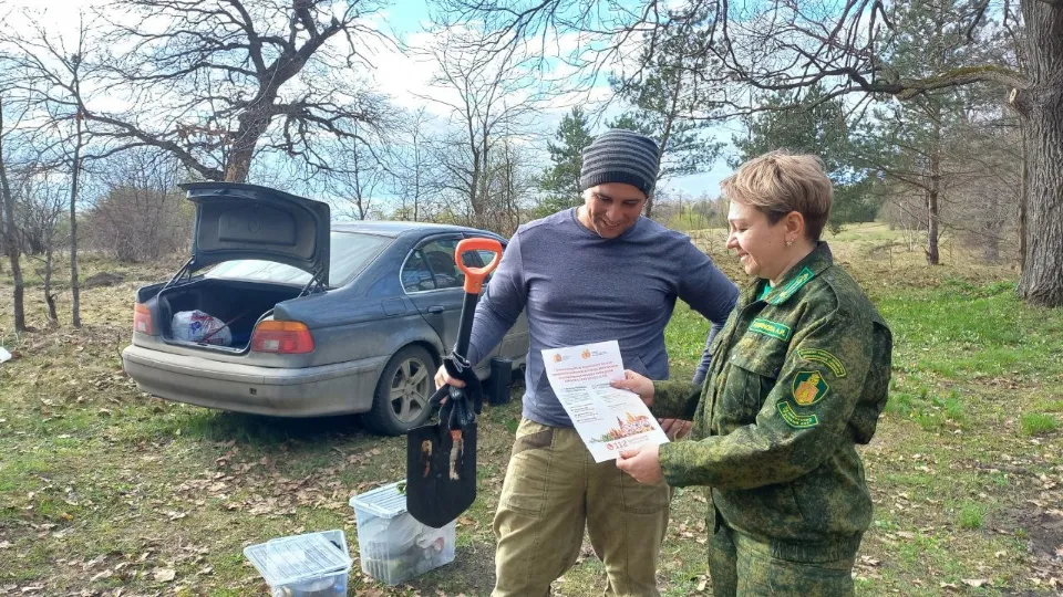 Фото: филиал «Русский лес» ГКУ МО «Мособллес»