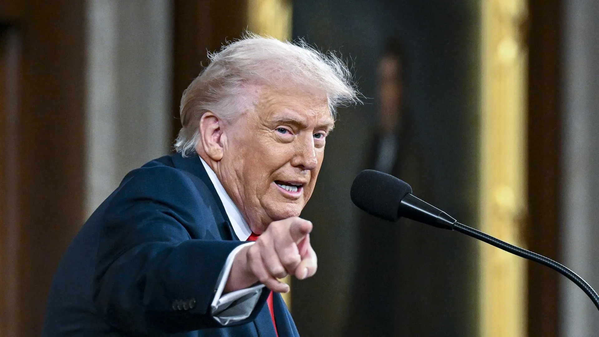 Kenny Holston — Pool via CNP/Keystone Press Agency