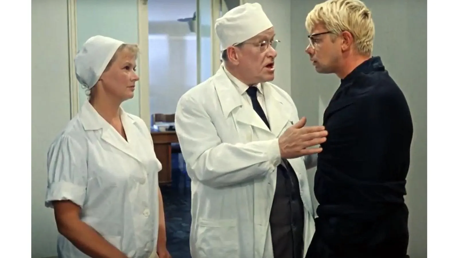 Нина Гребешкова в фильме «Кавказская пленница, или Новые приключения Шурика», 1967 год