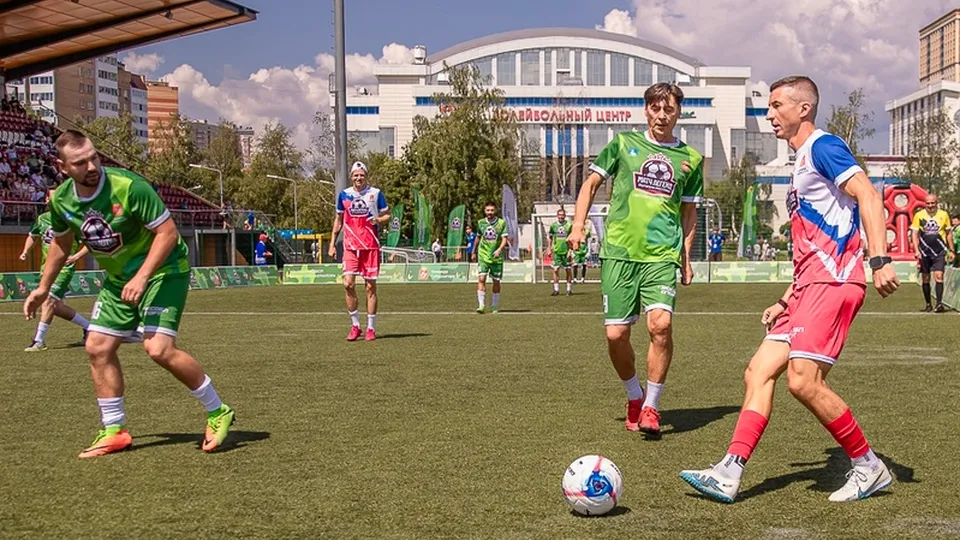 Фото: пресс-служба администрации Одинцовского городского округа