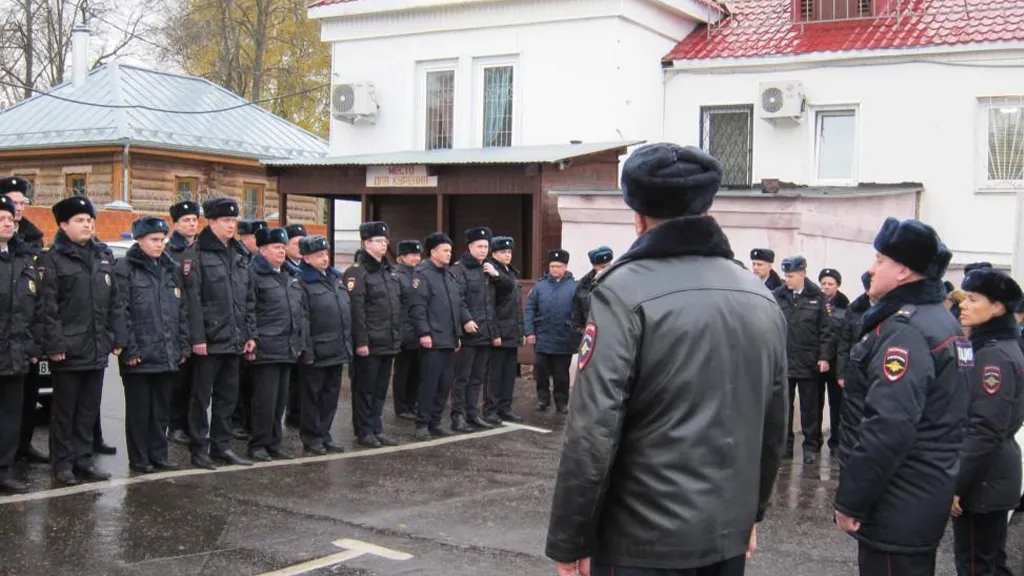 Фото: ОМВД России по городскому округу Зарайск