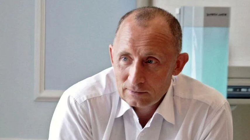 Владимир Базаров