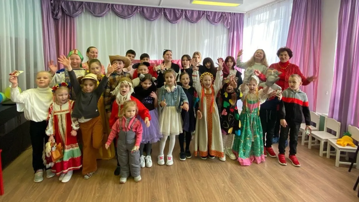 Соцсети администрации г.о. Лобня