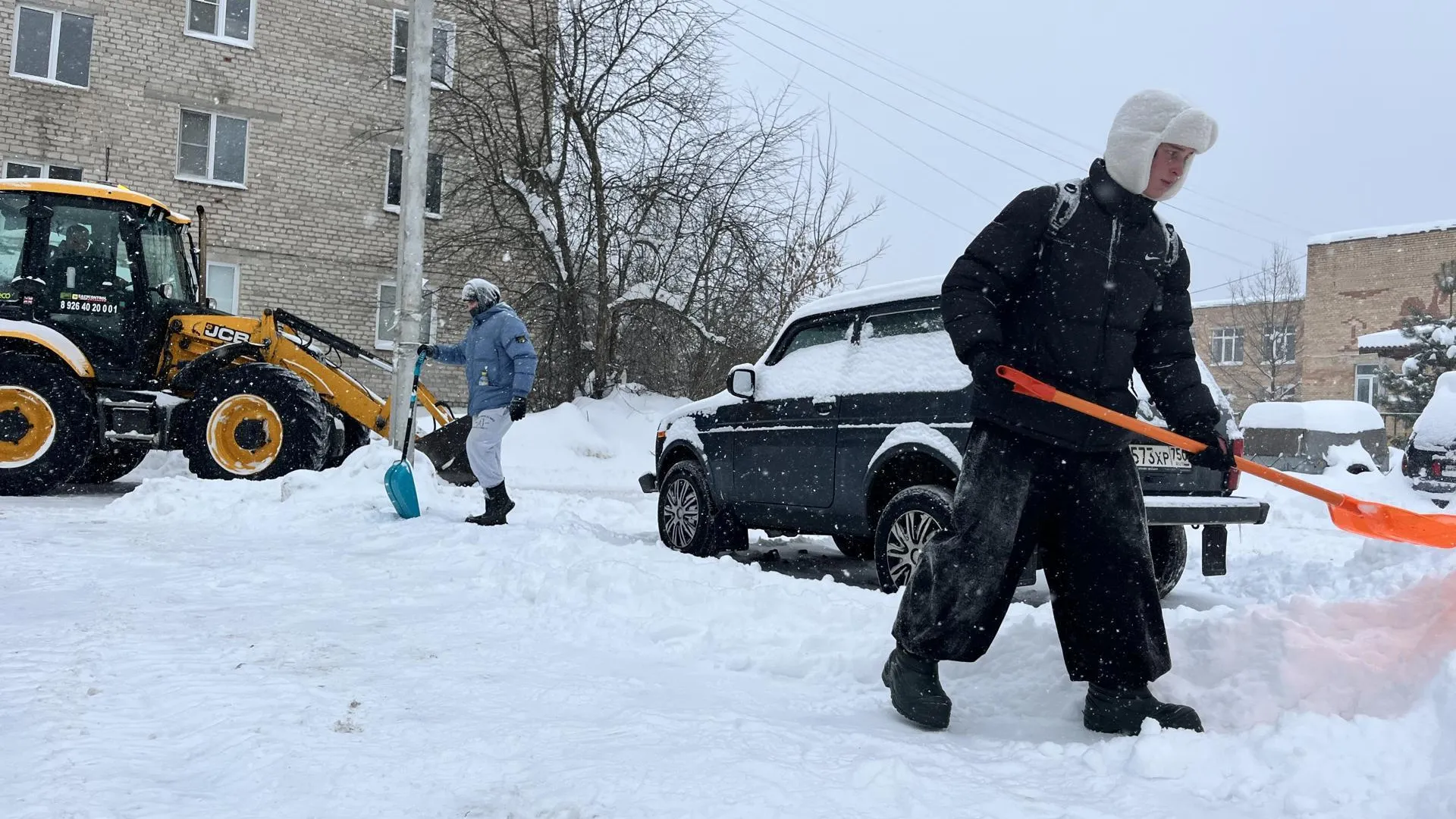 МедиаБанк Подмосковья/Ангелина Стельмух