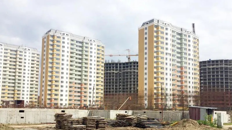 «Замороженную» школу вновь начали строить в Балашихе