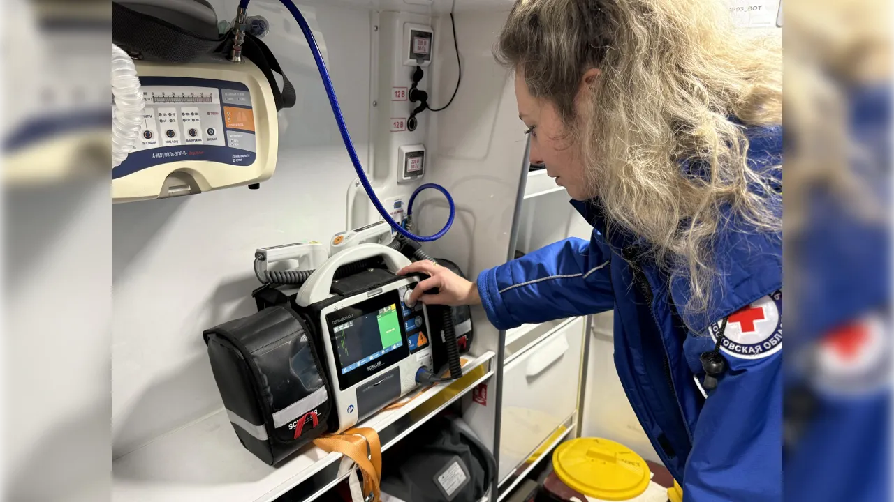 МедиаБанк Подмосковья/Анна Дука