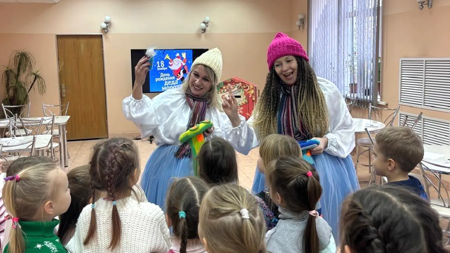 Фото: ДК им. В.Н. Леонова