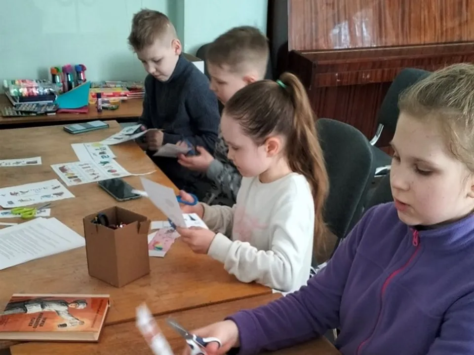 Фото: Центральная детская библиотека г.о. Жуковский